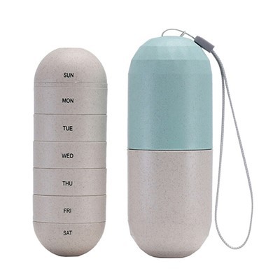 錠剤保管ボックス