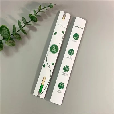 植えられるシードペンシル